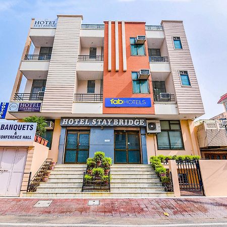 Fabhotel Aayojan Τζαϊπούρ Εξωτερικό φωτογραφία