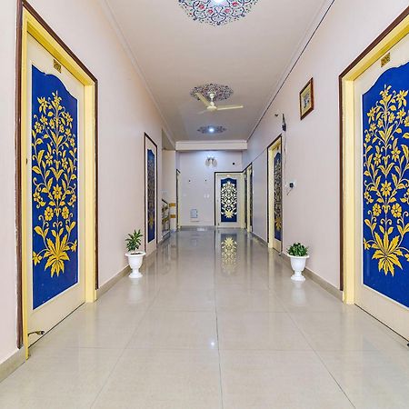 Fabhotel Aayojan Τζαϊπούρ Εξωτερικό φωτογραφία