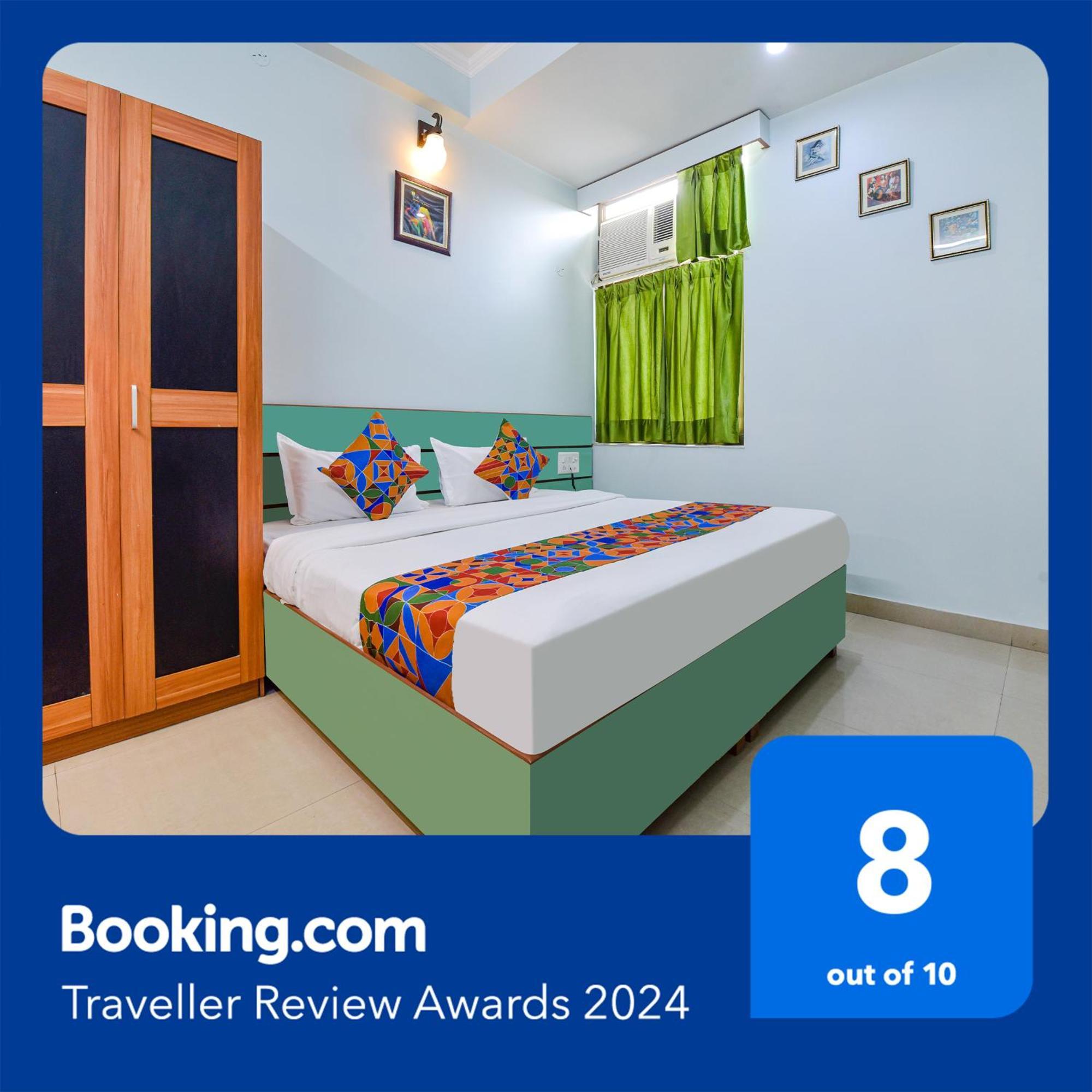 Fabhotel Aayojan Τζαϊπούρ Εξωτερικό φωτογραφία