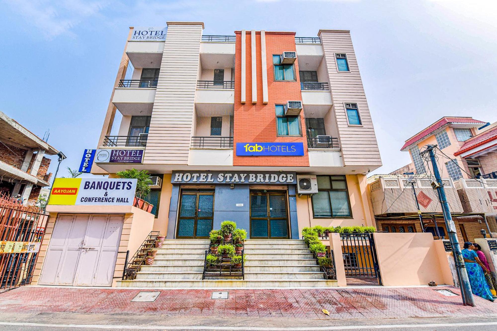 Fabhotel Aayojan Τζαϊπούρ Εξωτερικό φωτογραφία