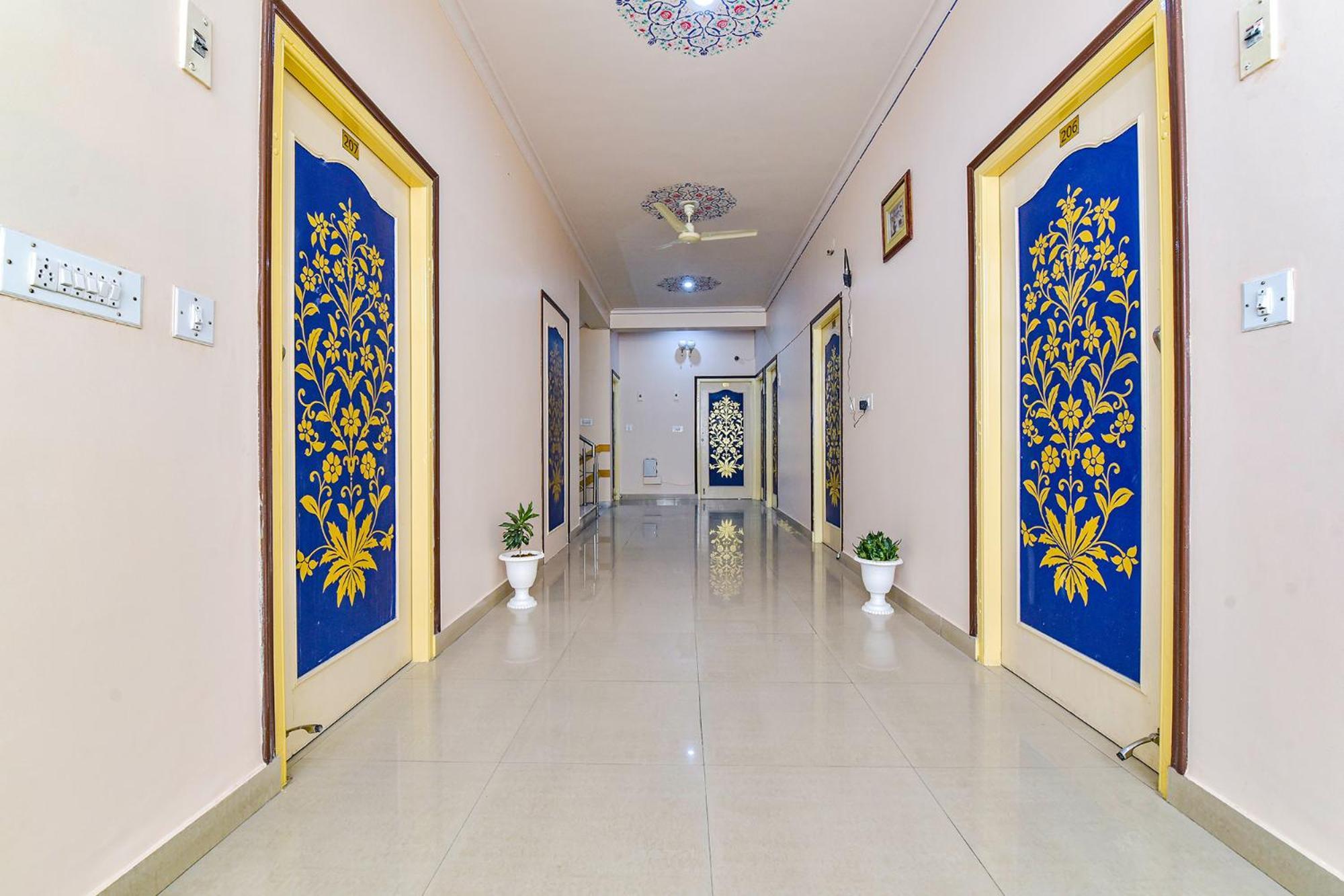 Fabhotel Aayojan Τζαϊπούρ Εξωτερικό φωτογραφία