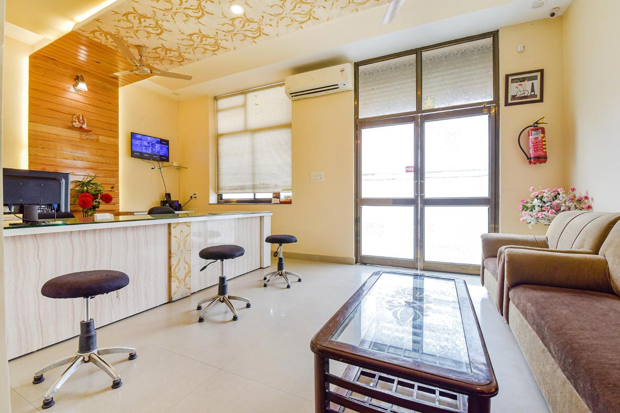 Fabhotel Aayojan Τζαϊπούρ Εξωτερικό φωτογραφία