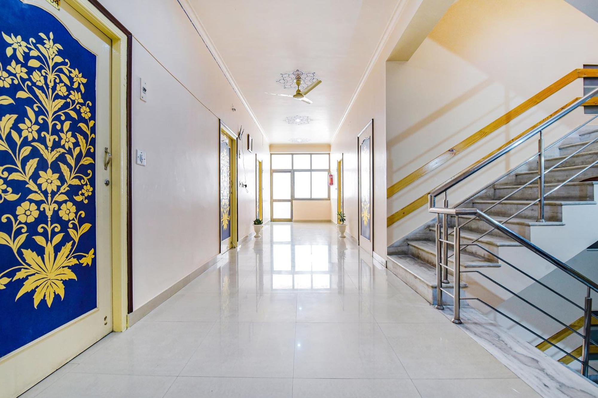 Fabhotel Aayojan Τζαϊπούρ Εξωτερικό φωτογραφία