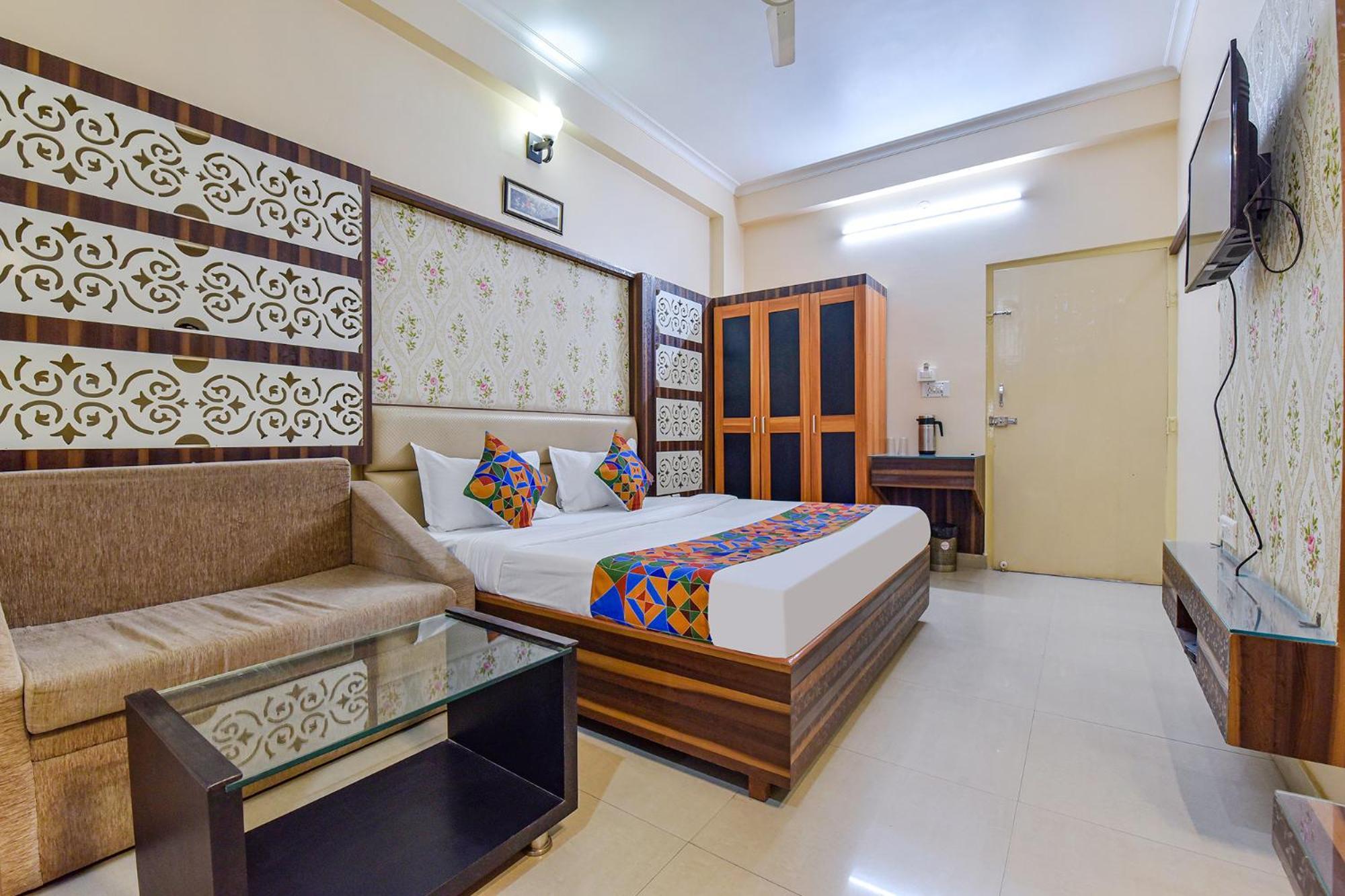 Fabhotel Aayojan Τζαϊπούρ Εξωτερικό φωτογραφία