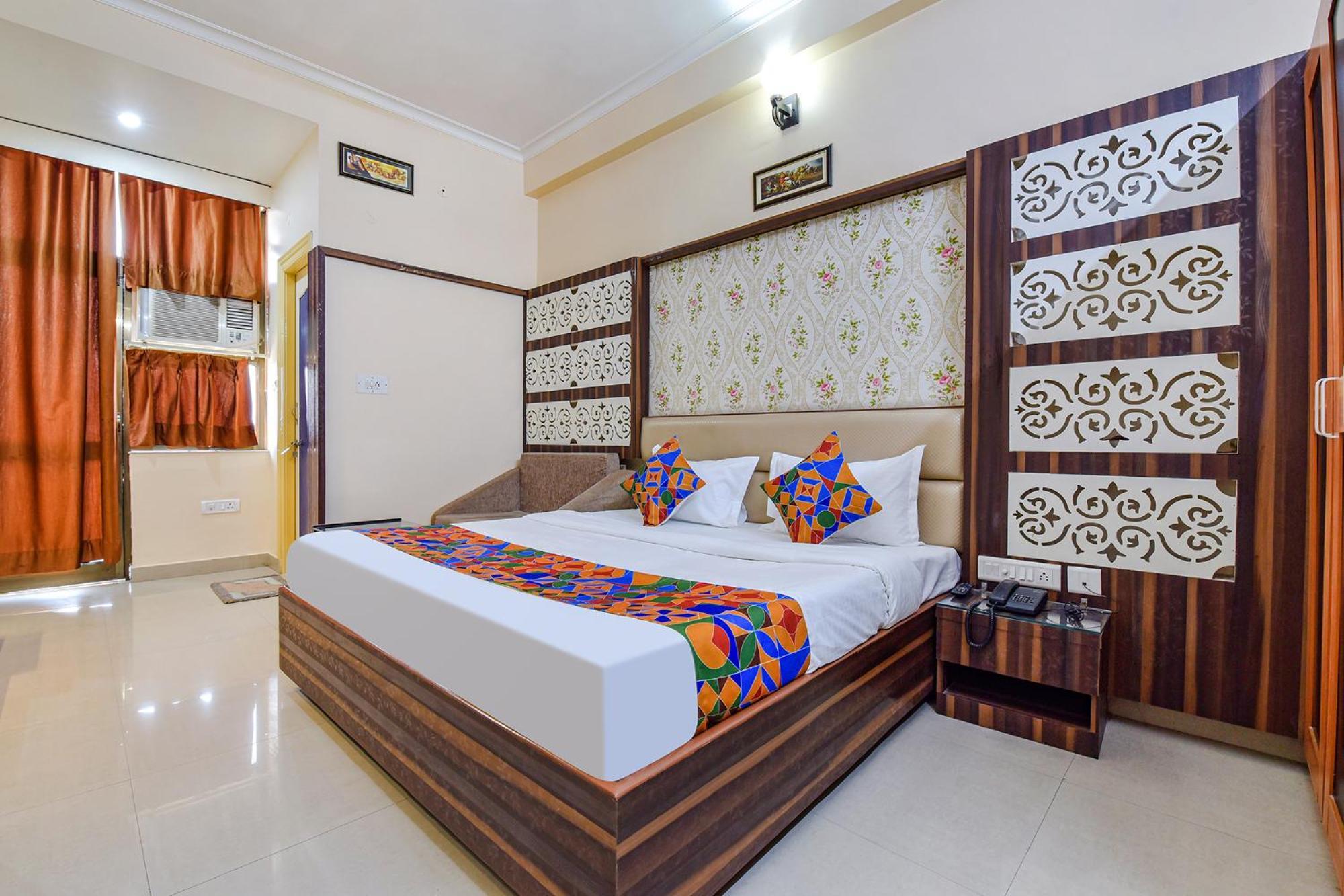 Fabhotel Aayojan Τζαϊπούρ Εξωτερικό φωτογραφία