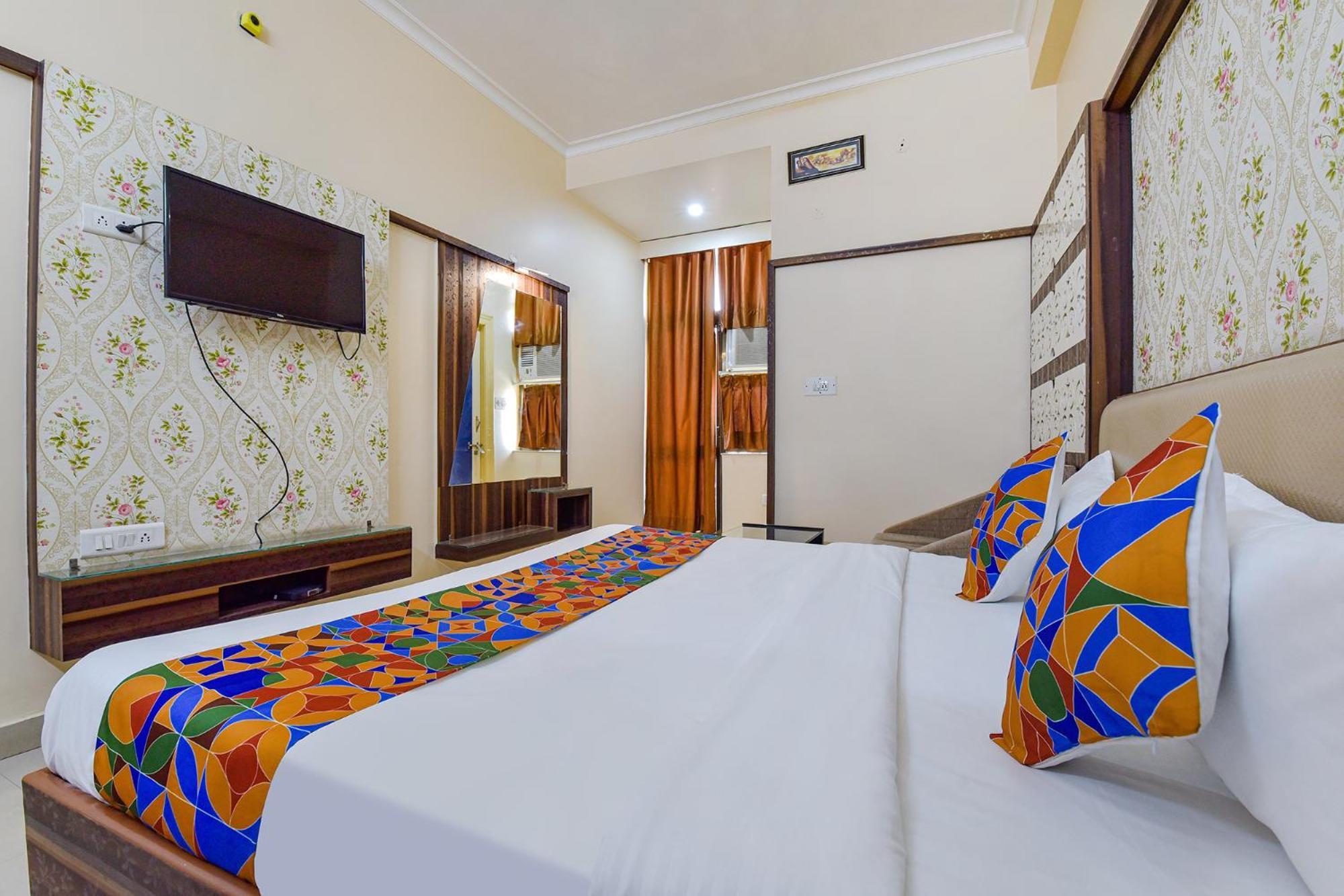 Fabhotel Aayojan Τζαϊπούρ Εξωτερικό φωτογραφία