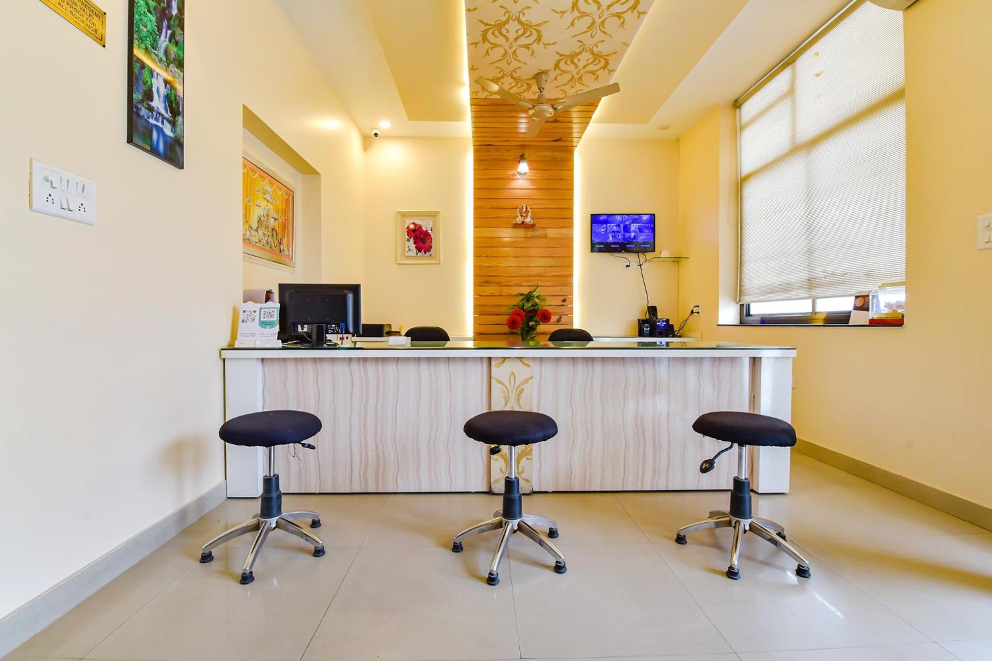 Fabhotel Aayojan Τζαϊπούρ Εξωτερικό φωτογραφία