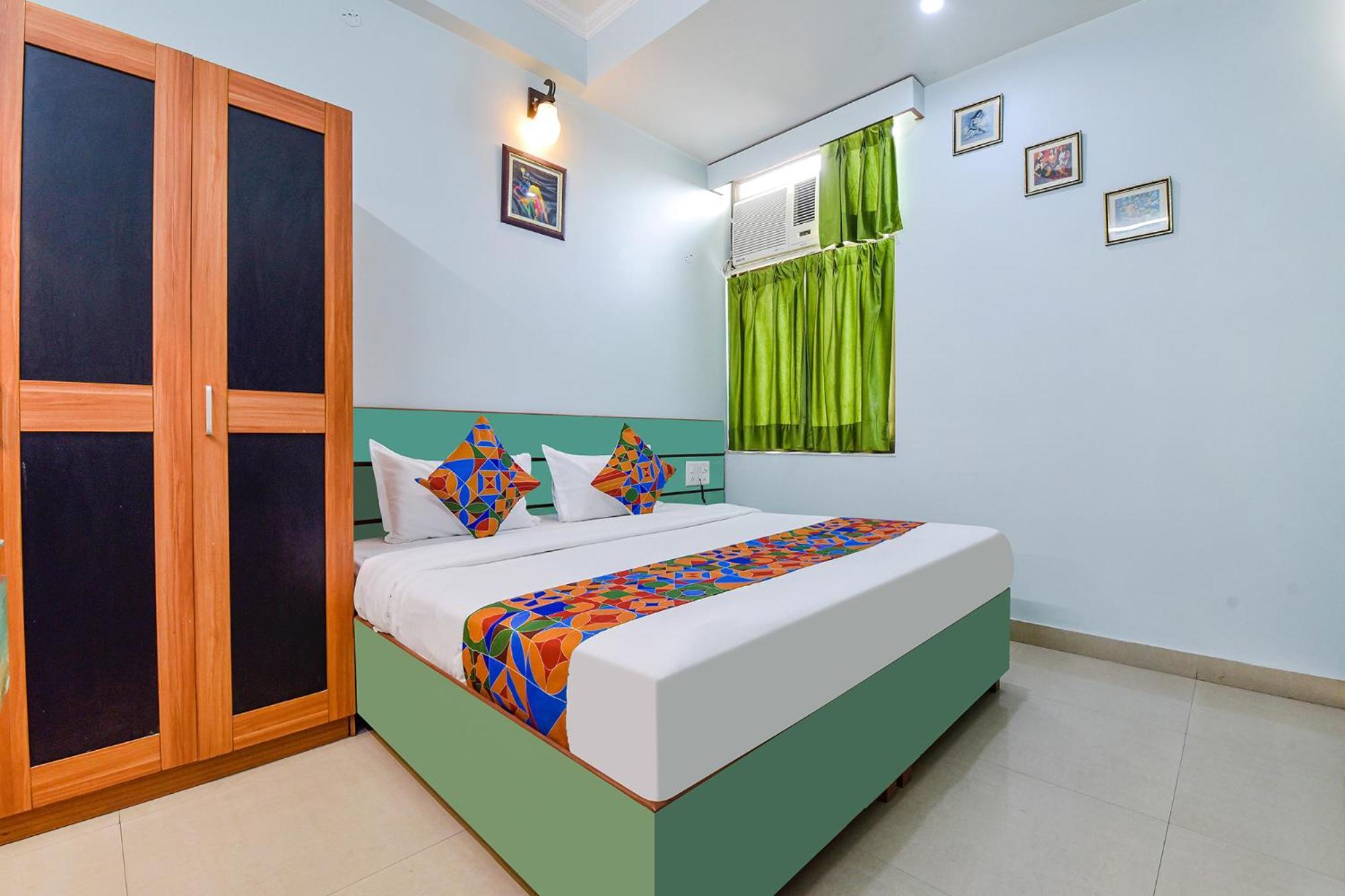 Fabhotel Aayojan Τζαϊπούρ Εξωτερικό φωτογραφία