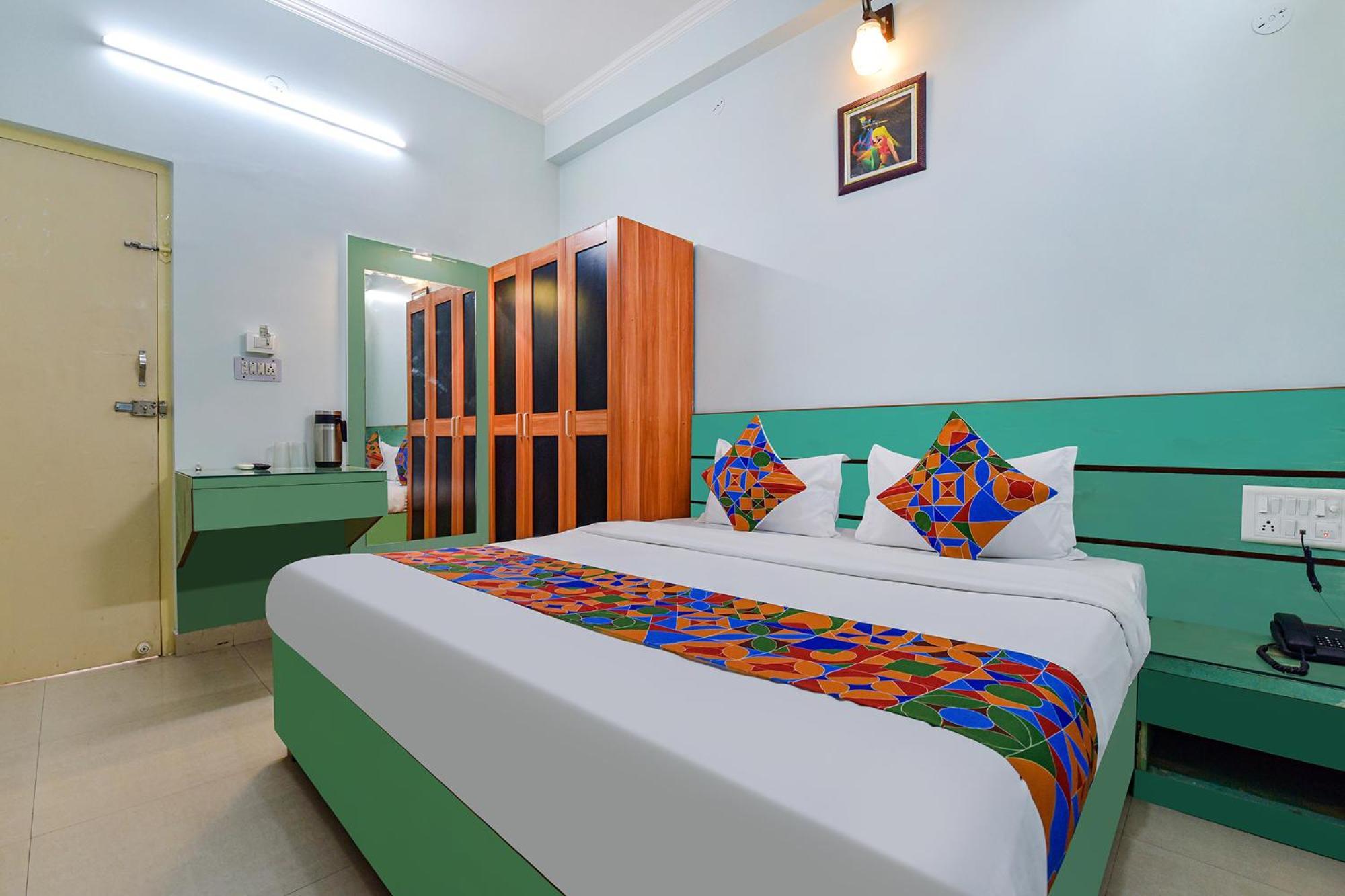 Fabhotel Aayojan Τζαϊπούρ Εξωτερικό φωτογραφία