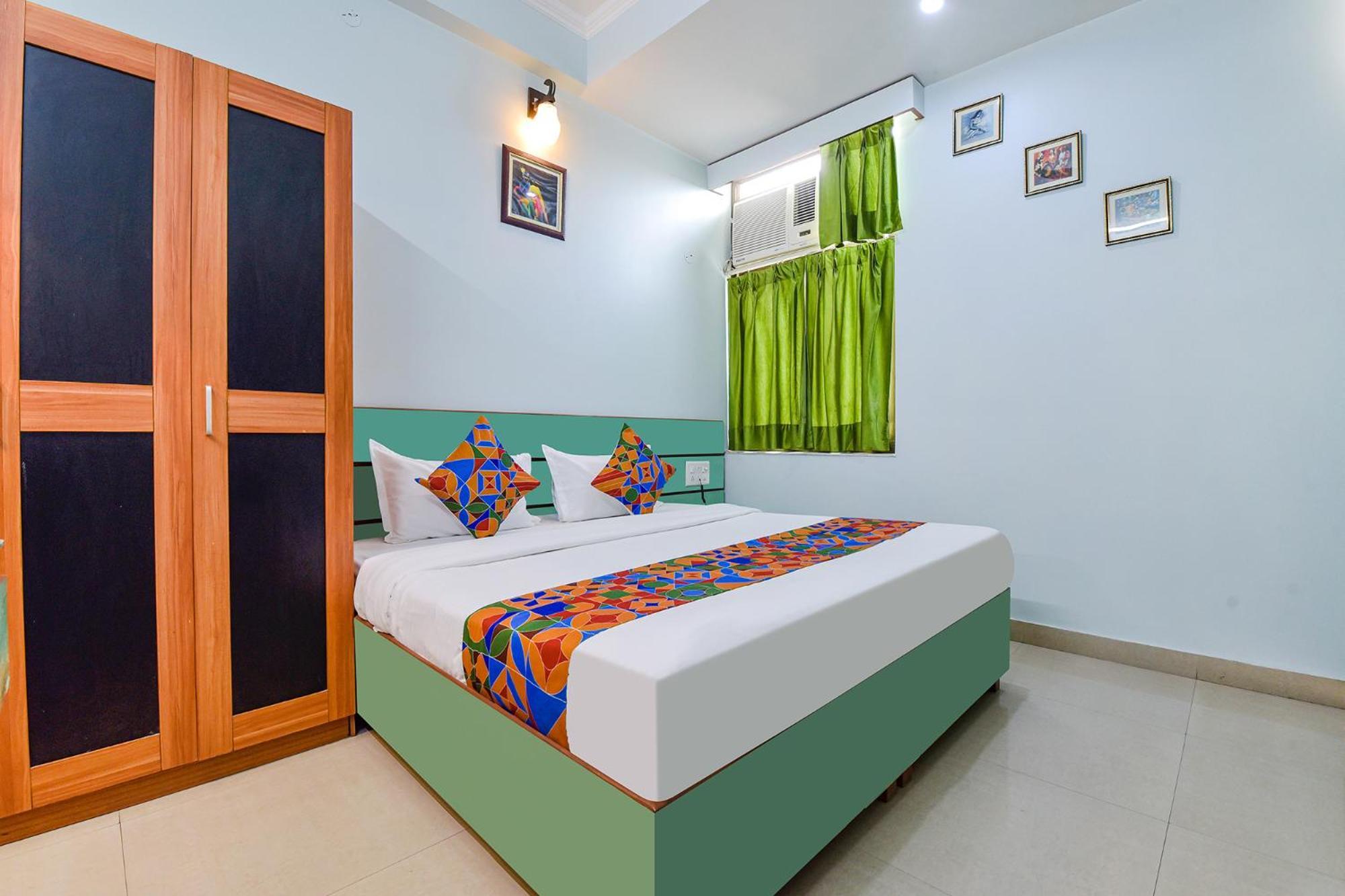 Fabhotel Aayojan Τζαϊπούρ Εξωτερικό φωτογραφία