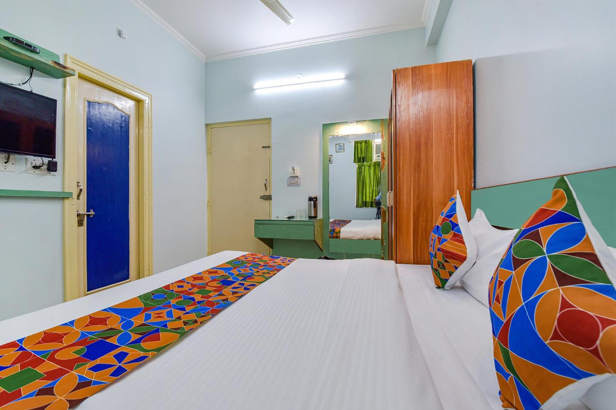 Fabhotel Aayojan Τζαϊπούρ Εξωτερικό φωτογραφία