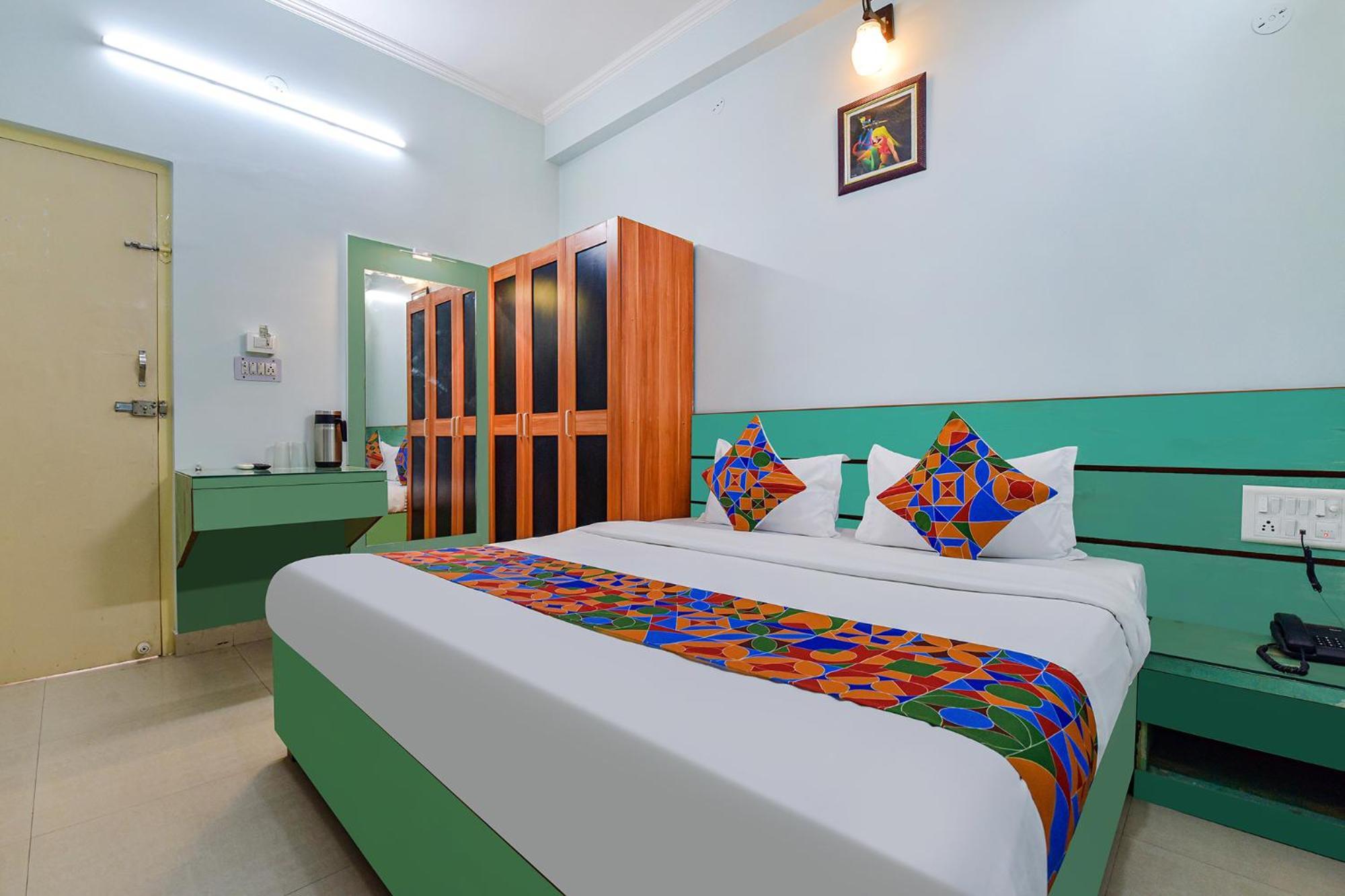 Fabhotel Aayojan Τζαϊπούρ Εξωτερικό φωτογραφία